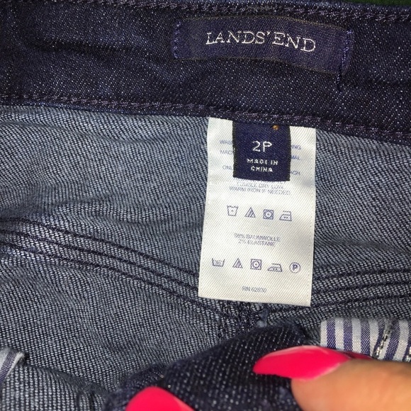 Lands End Skirt - Picture 3 of 5